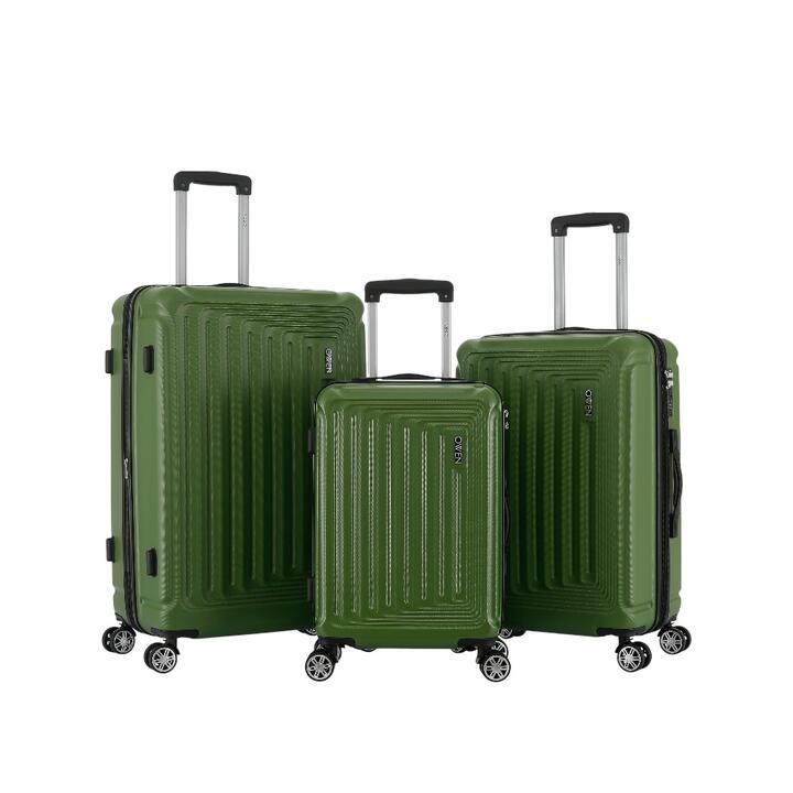 SET DE VALIJAS X 3 ABS VD OW