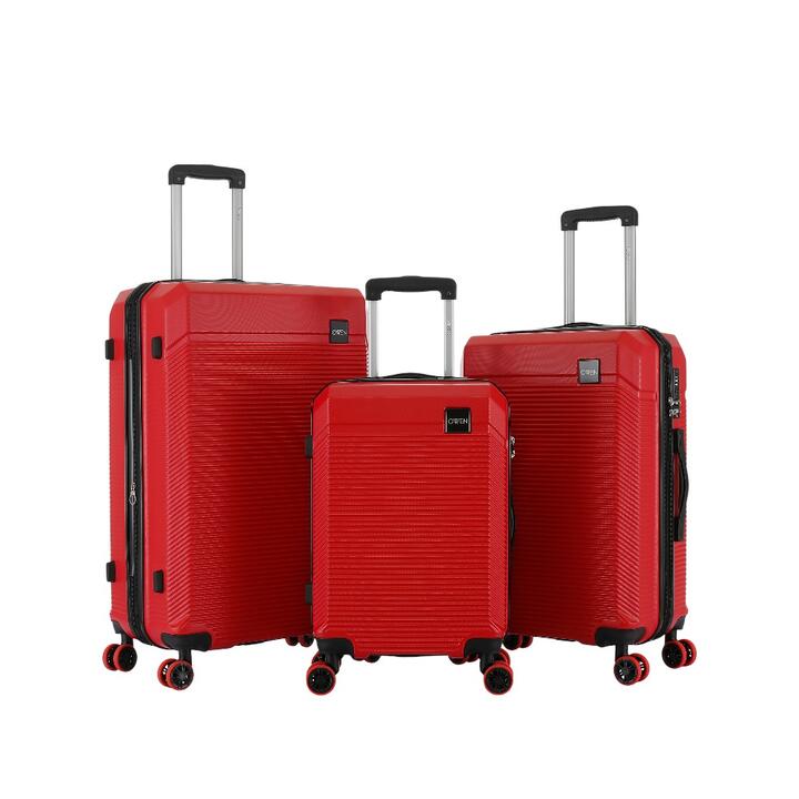 SET DE VALIJAS X 3 ABS RJ OW
