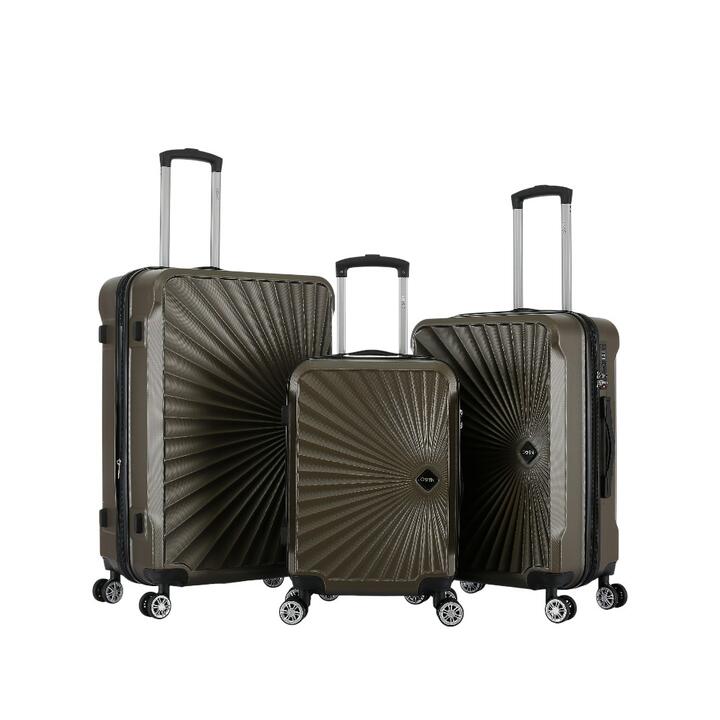 SET DE VALIJAS X 3 ABS MR OW