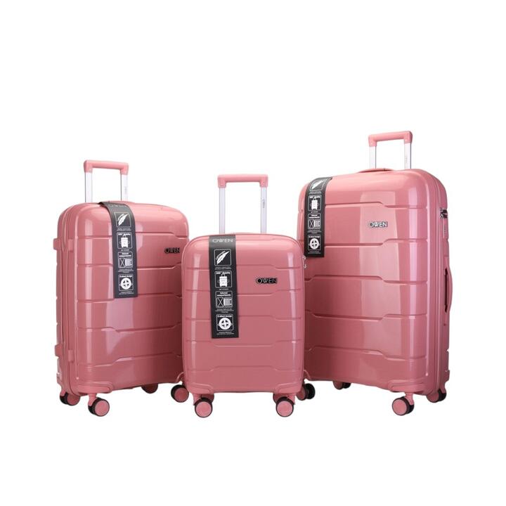 SET DE VALIJAS X 3 PP RS
