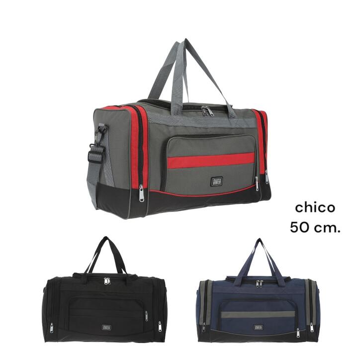 "BOLSO 20"" POLIESTER OW"