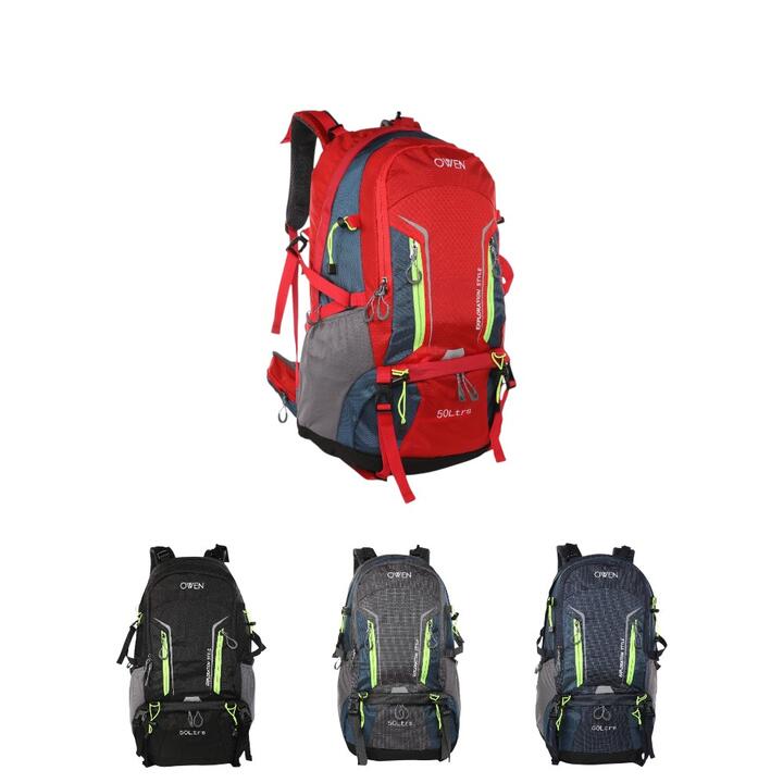 MOCHILA CAMPING 50LTS OW
