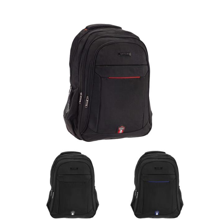 MOCHILA ESPALDA 19" POLIESTER OW