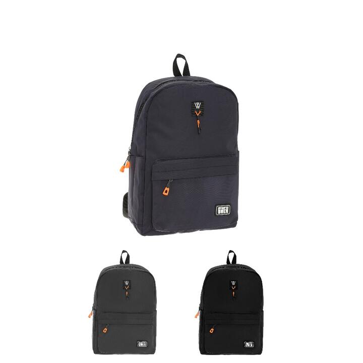 MOCHILA ESPALDA 16" POLIESTER OW
