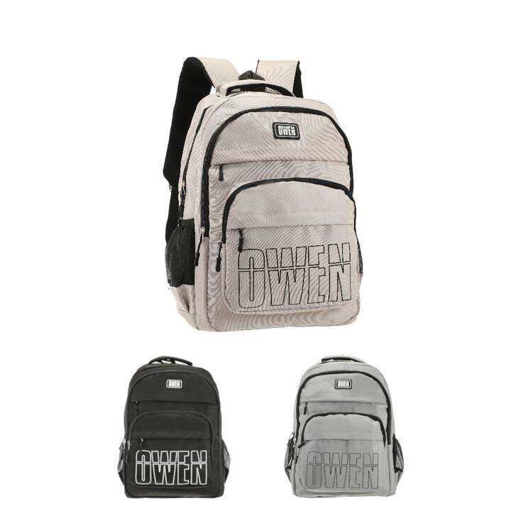 MOCHILA ESPALDA 18" POLIÉSTER OW                