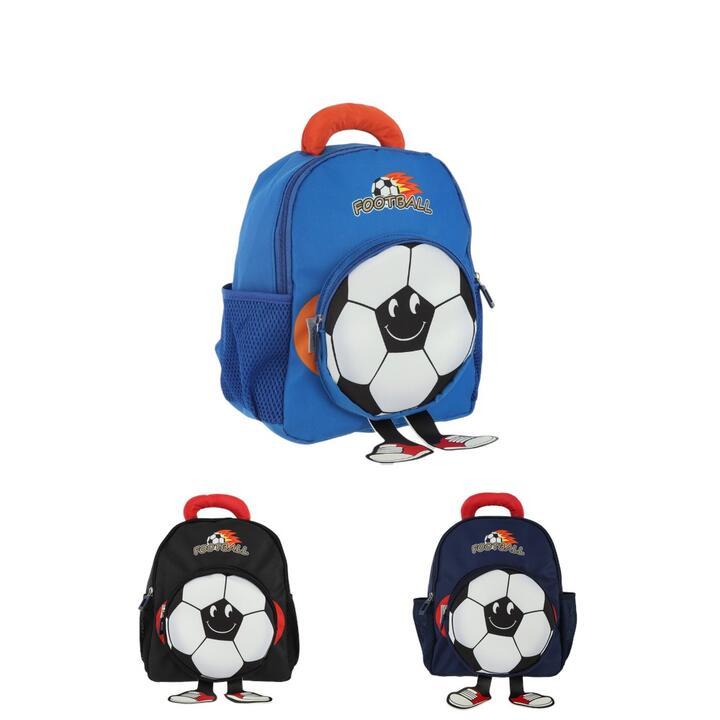 "MOCHILA 12"" POLIESTER AC"