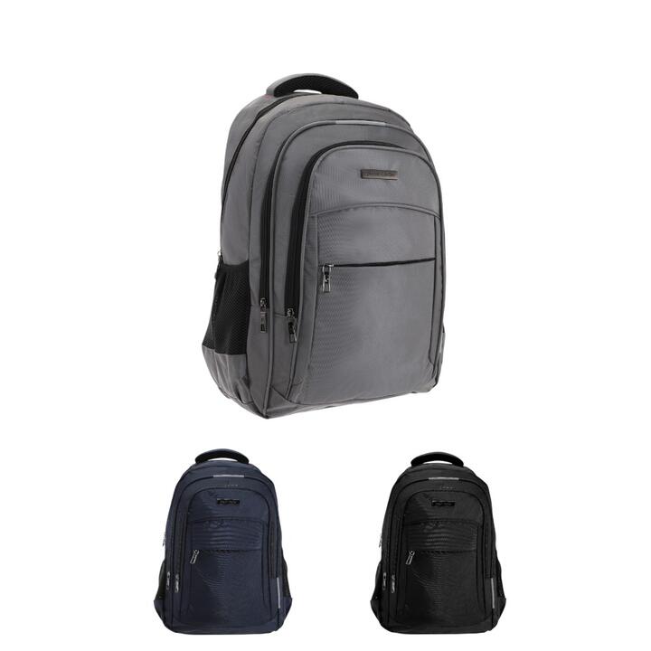 MOCHILA 17" POLIÉSTER PC