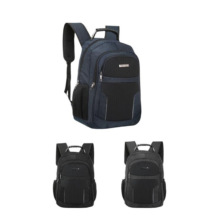 MOCHILA 18" POLIÉSTER PC