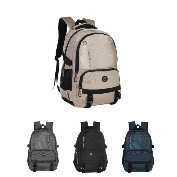 MOCHILA 17" POLIÉSTER PC