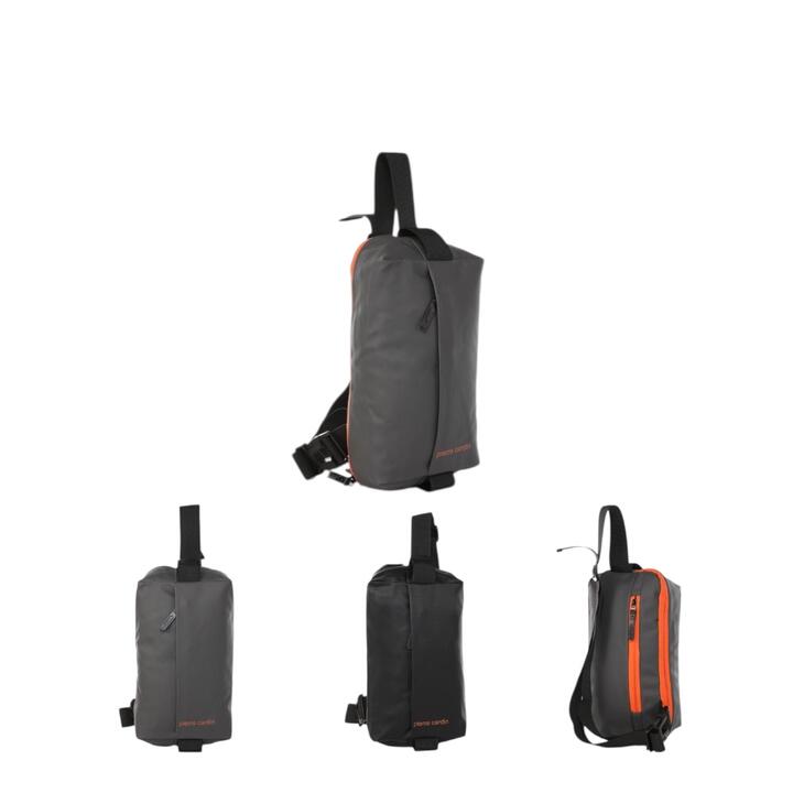 MORRAL CRUZADO 11" IMPERMEABLE PC