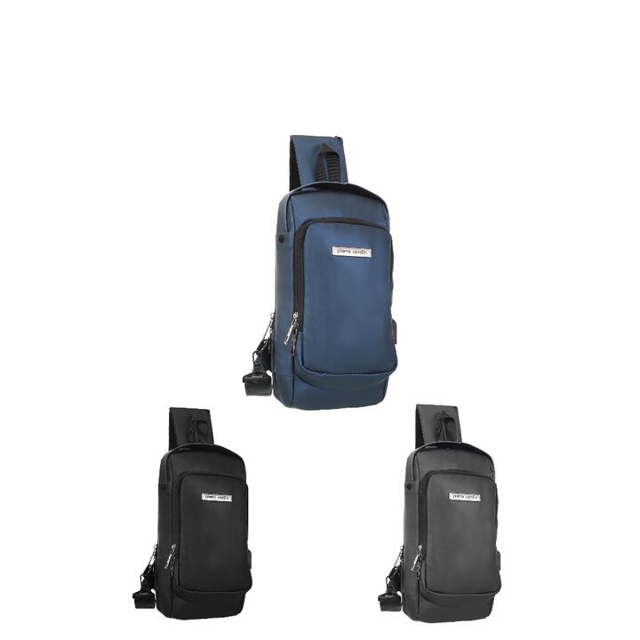 MORRAL CRUZADO 11" IMPERMEABLE PC
