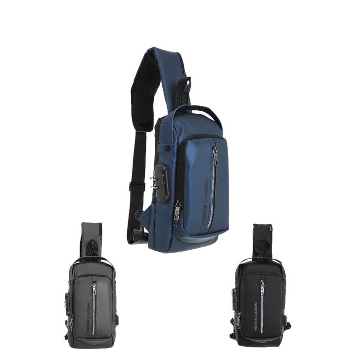 MORRAL CRUZADO 12" IMPERMEABLE PC