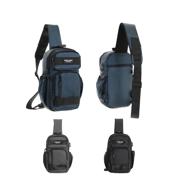 MORRAL CRUZADO 12" IMPERMEABLE PC