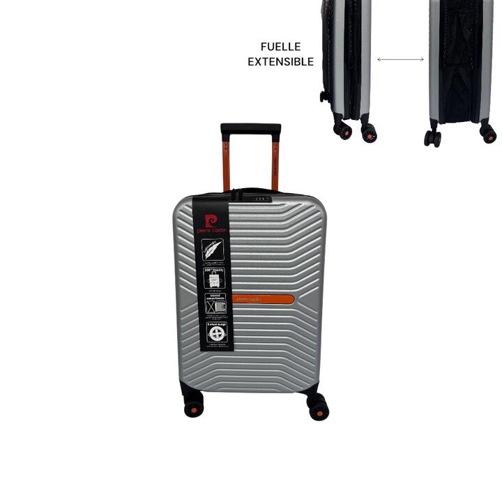 VALIJA CARRY PLEGABLE ON ABS GR PC 