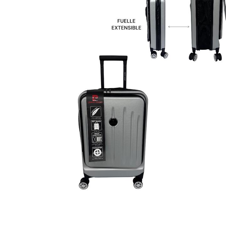 VALIJA CARRY PLEGABLE ON ABS GR PC 
