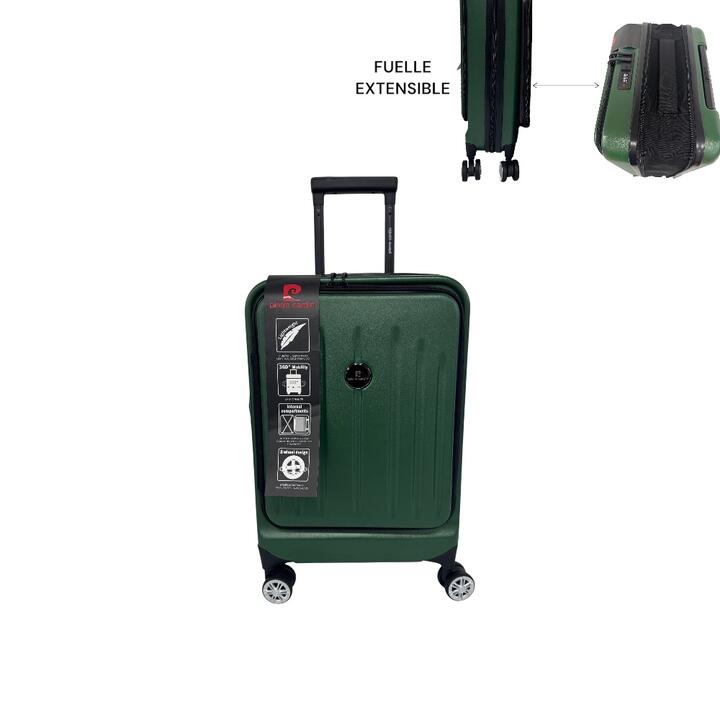 VALIJA CARRY PLEGABLE ON ABS VD PC 