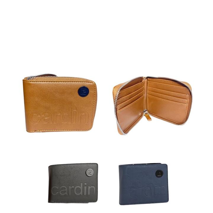 TARJETERO HOMBRE PIERRE CARDIN