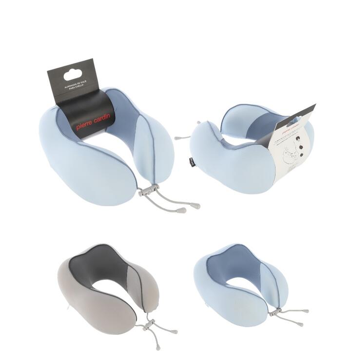 ALMOHADA DE VIAJE PIERRE CARDIN