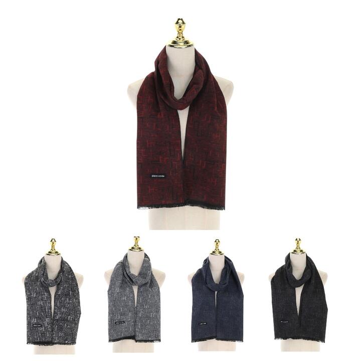 BUFANDA PIERRE CARDIN
