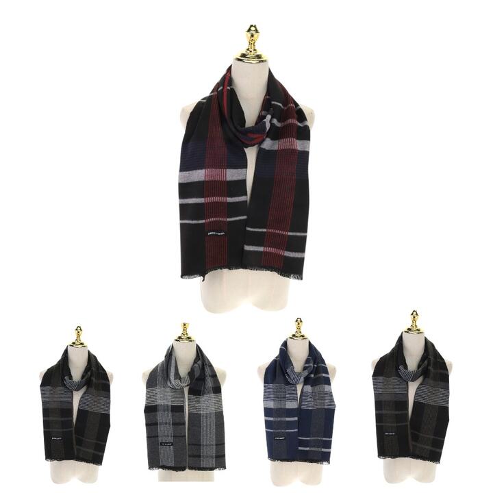 BUFANDA PIERRE CARDIN