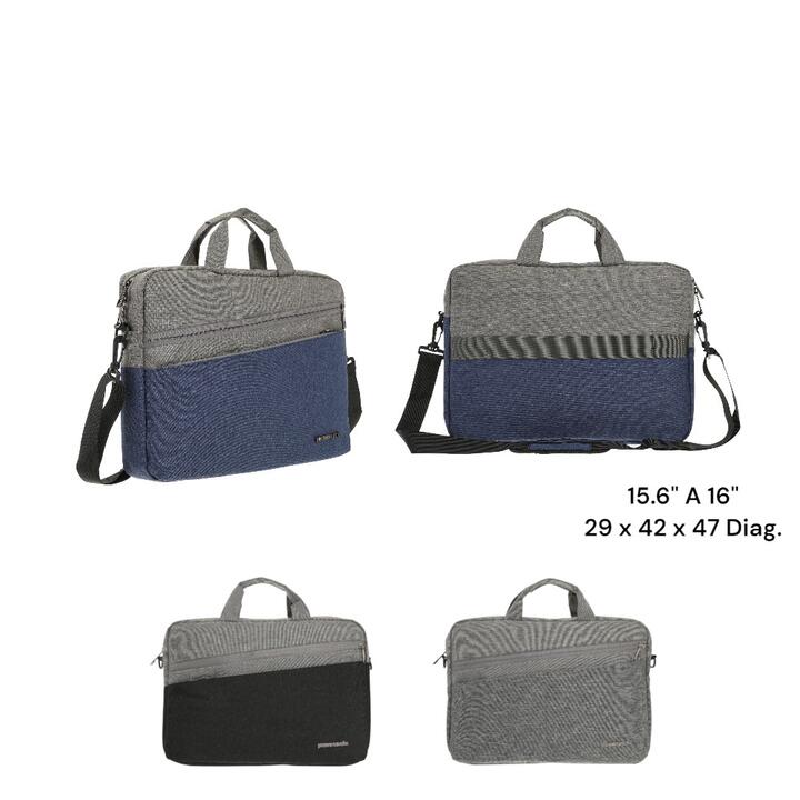 FUNDA PORTANOTEBOOK 16" POLIÉSTER PC 
