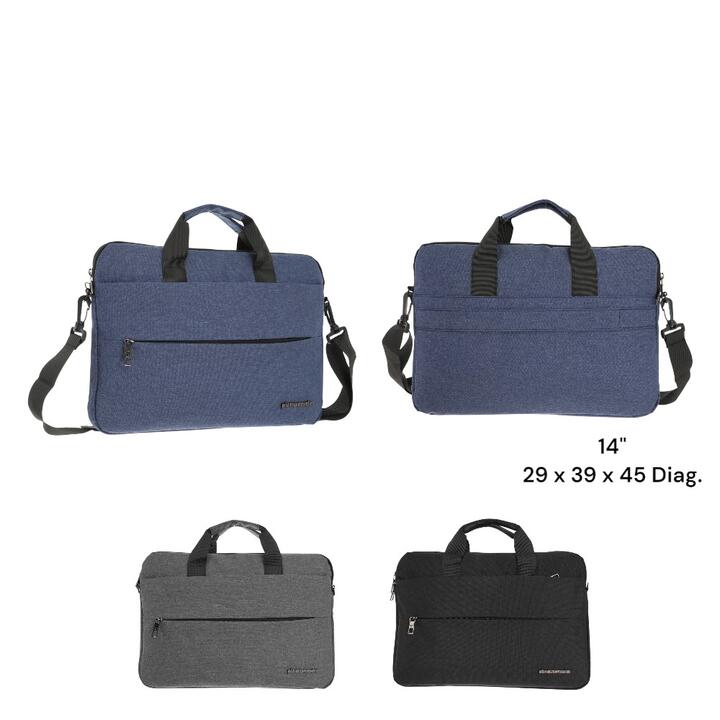 FUNDA PORTANOTEBOOK 14" POLIÉSTER PC 