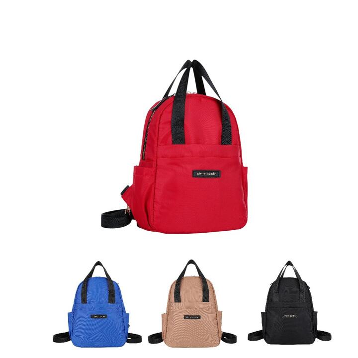 CARTERA MOCHILA 11" NYLON PC