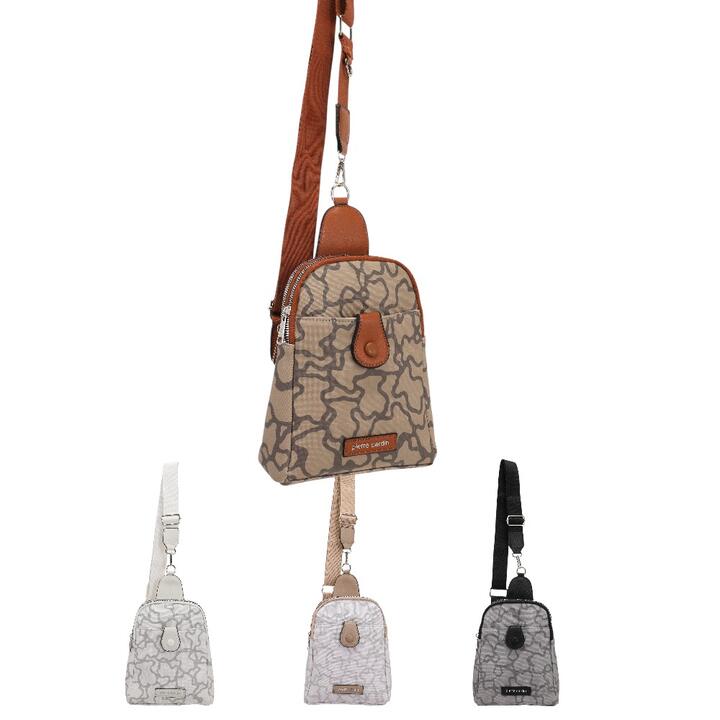 CARTERA MORRAL 9" PU PC