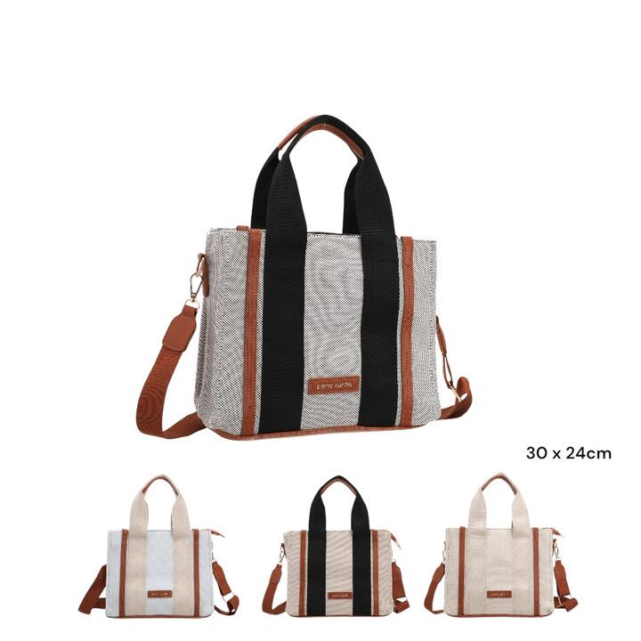 CARTERA 9" CANVAS Y PU PC