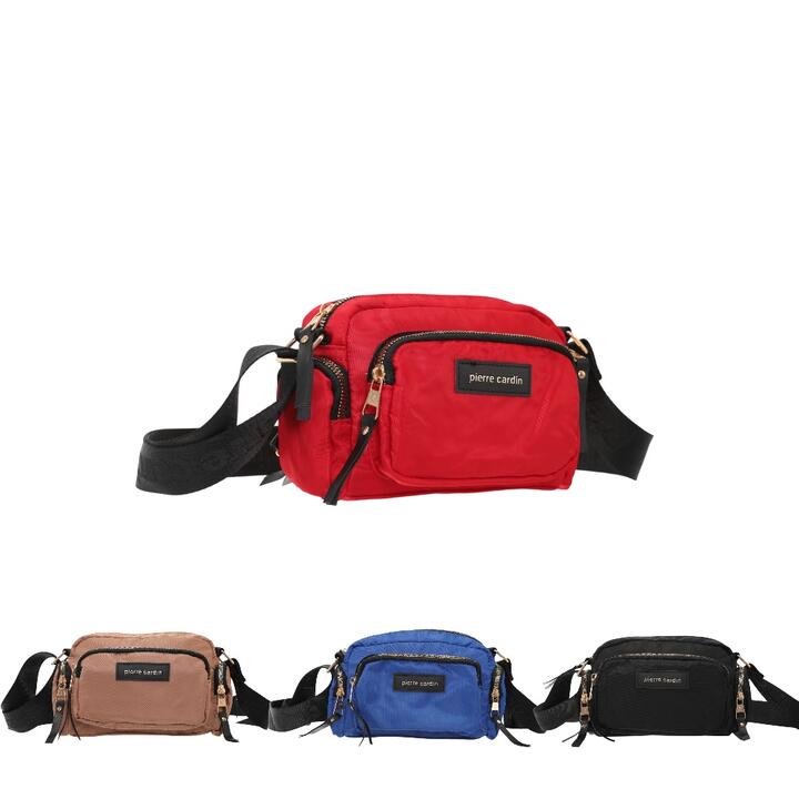 BANDOLERA 5" NYLON PC